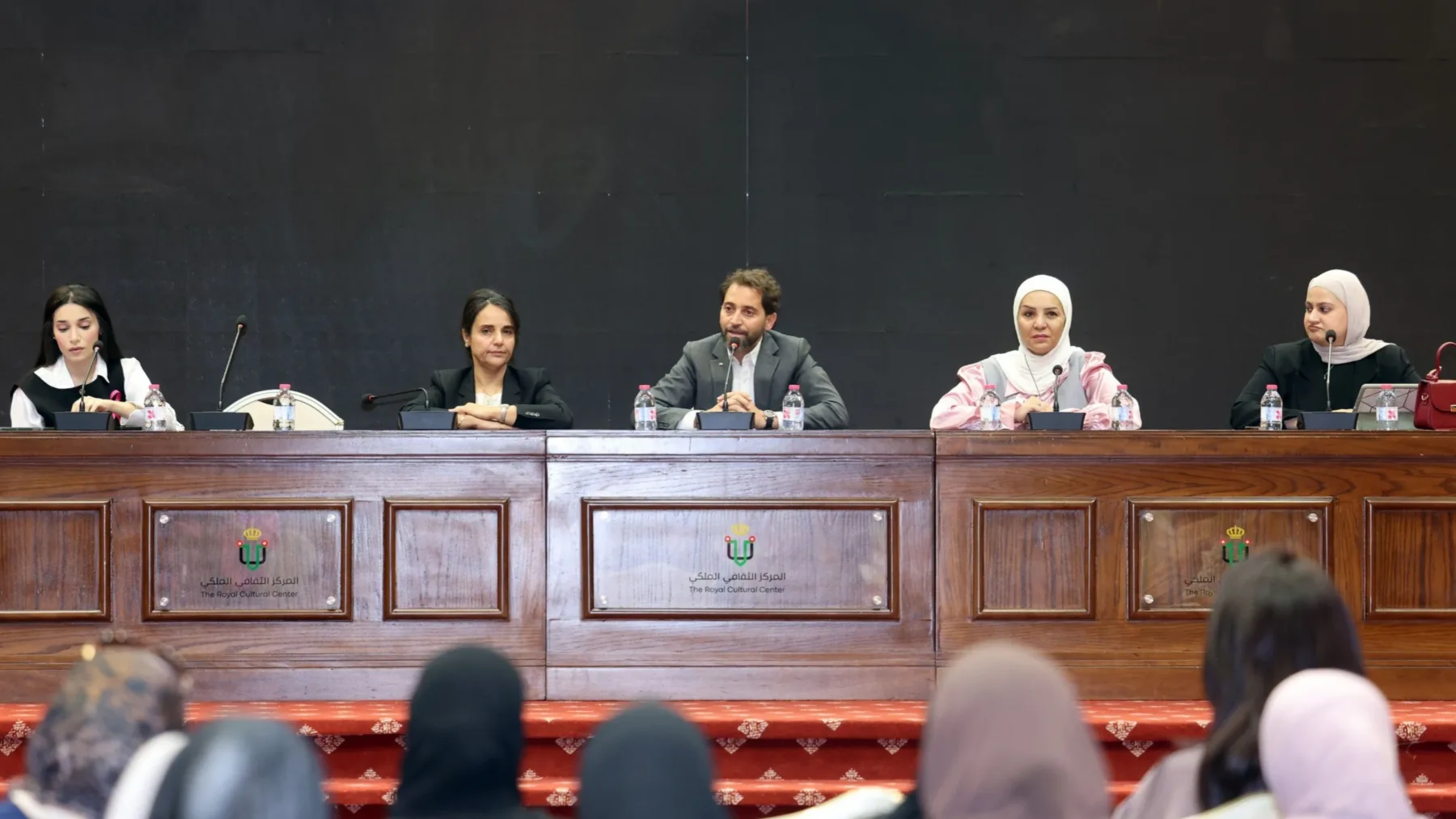 مبادرة حرير تنظم جلسة توعوية بعنوان "كوني بخير" تحت رعاية سعاد العين الدكتورة سهاد الجندي